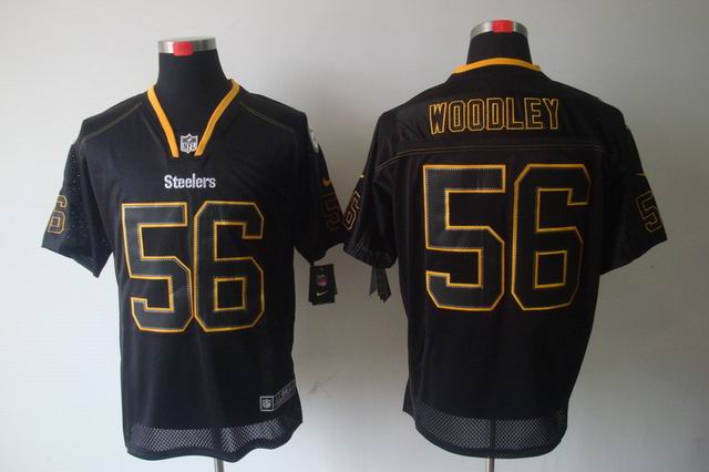 Nike Pittsburgh Steelers Elite Jerseys-076